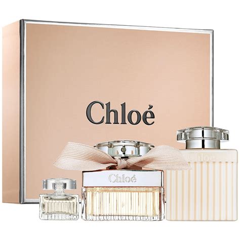 chloe girls gift sets